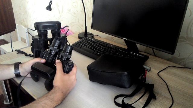 БПО 7x30, БПО 10х42 краткий обзор смотреть онлайн