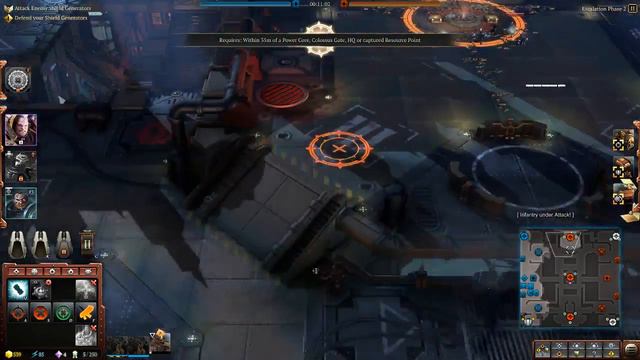 Warhammer 40,000: Dawn of War III - two closed beta - RUS #2 смотреть онлайн