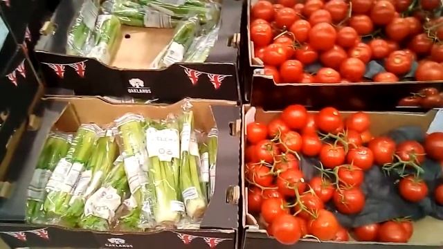 311 Англия Цены на продукты в супермаркетах #англия смотреть онлайн