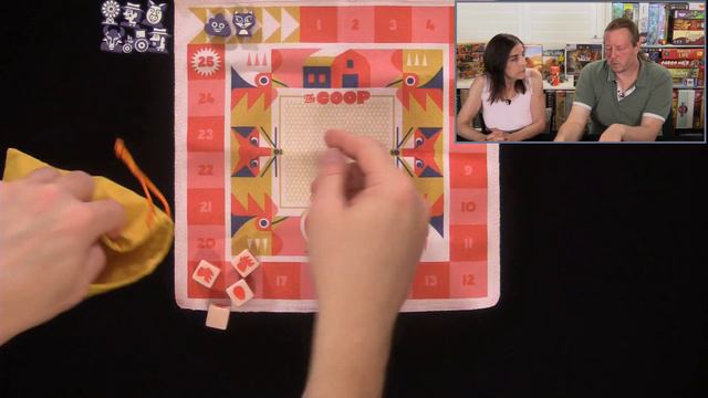 Chicken! & Eggspansion: How to Play & Play Through смотреть онлайн