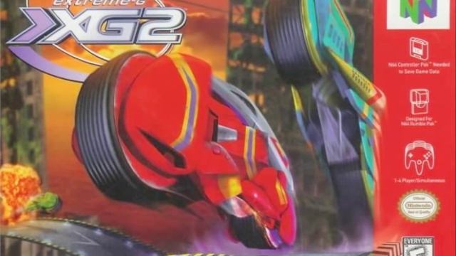 Extreme-G 2 [PC] - Anville (Outlet 360) смотреть онлайн