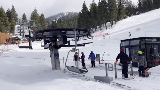 Diamond Peak Ski Resort смотреть онлайн
