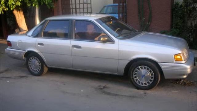 Piece Of Shit Ford Tempo *FREE DOWNLOAD*