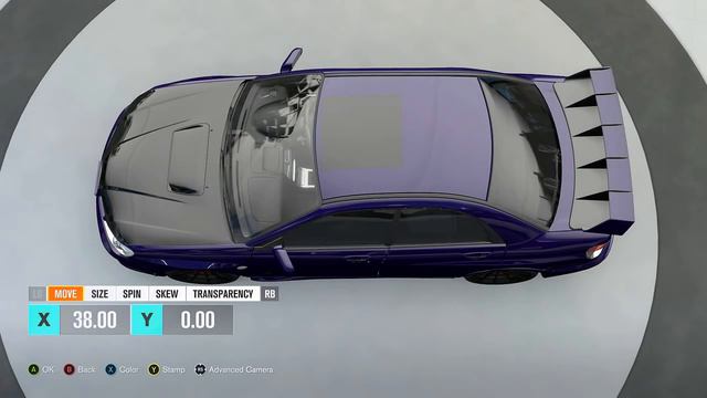 Maxed Out Turbo Subaru WRX STI Build - Horizon 3