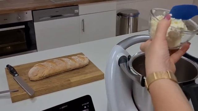 Krokodil Dip термомомикс рецепт