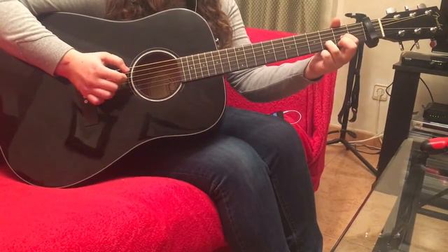 That's My Girl - Fifth Harmony | Guitar Cover смотреть онлайн