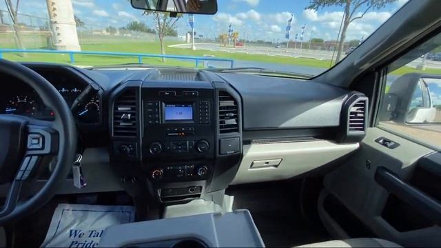 2019 Ford F-150 XL Super Cab McAllen Mission Edinburgh Weslaco Pharr смотреть онлайн