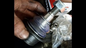 Замена шаровой Мерседес Спринтер 906. Кувалдой!  Самая быстрая в мире.