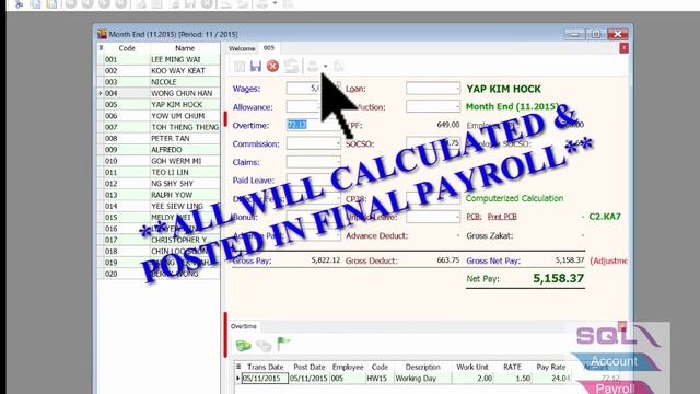 SQL Payroll_04 - What Is So Special? смотреть онлайн