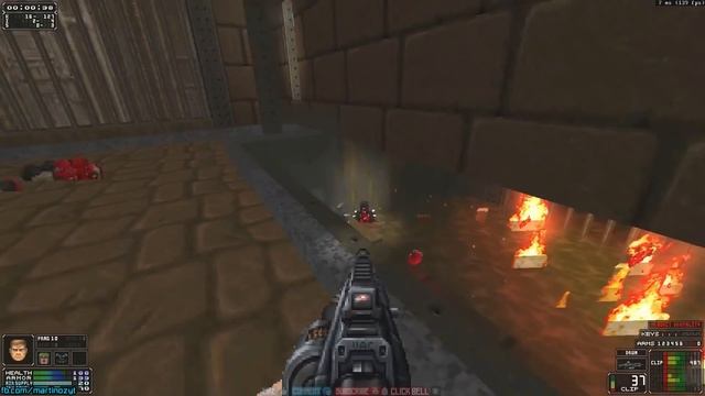 PROJECT BRUTALITY 3.0 - Doom 2 Recreation Beta [100% SECRETS] смотреть онлайн