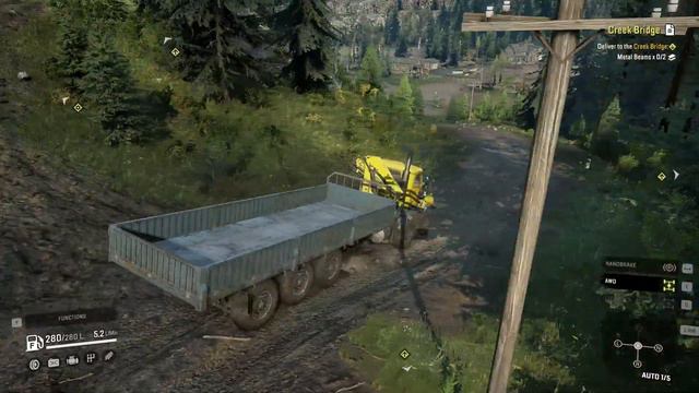 snowrunner_how to on generator for cargo creation смотреть онлайн