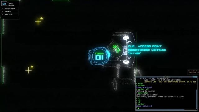 Duskers Gameplay / Let's Play - Duskers Introduction - Part 1 смотреть онлайн