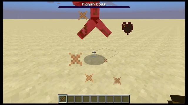 How to give Any Mob a Boss Bar | Minecraft: Command Blocks - Updated Version in Description смотреть онлайн