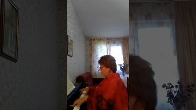 Итальянская полька, С.Рахманинов. смотреть онлайн