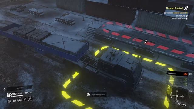 Snow Runner - Raw Game Play 217 - DLC 4 + Mods смотреть онлайн