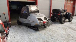 Bombardier Ski-Doo Elite 1500
