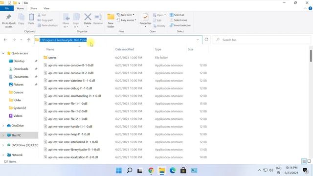How to Install Java on Windows 11 [ JDK Installation & Verify ] смотреть онлайн