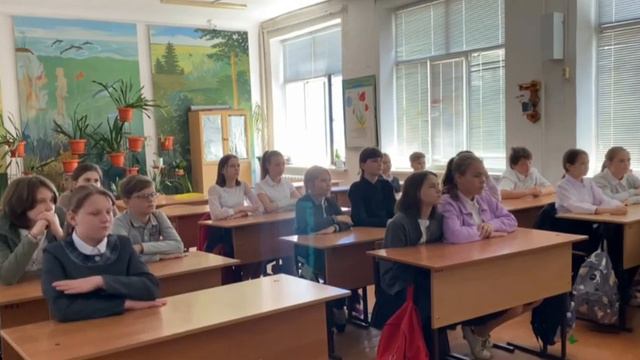 Я-гражданин России. Горшалева Елизавета. смотреть онлайн