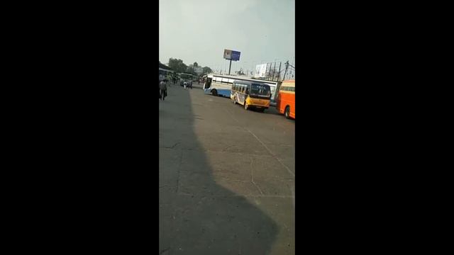 Patiala Bus Stand OrBit Bus смотреть онлайн