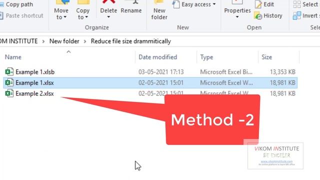 REDUCE FILE SIZE dramatically смотреть онлайн