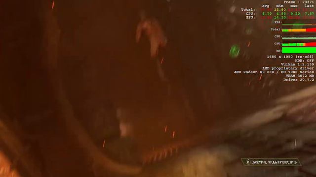 hd 7970 doom eternal тест смотреть онлайн