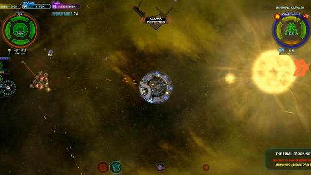 Прохождение Space Pirates and Zombies - Часть 44 смотреть онлайн