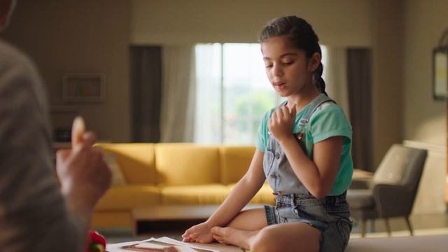 Epson InkTank Printers 'CHEF' 30 sec TV Commercial смотреть онлайн