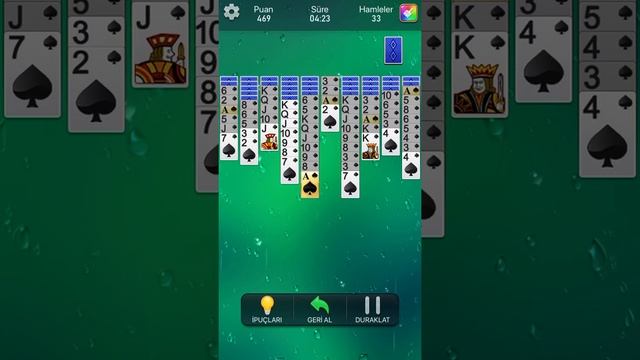 Spider Solitaire Fun смотреть онлайн