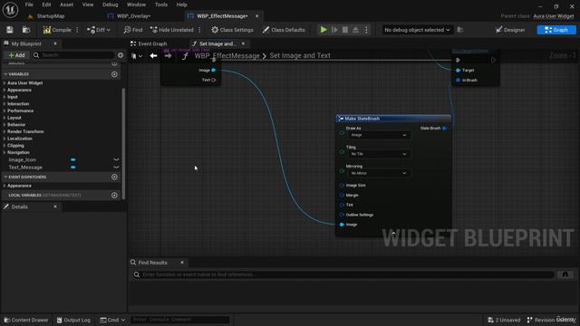 07-12. Message Widget смотреть онлайн