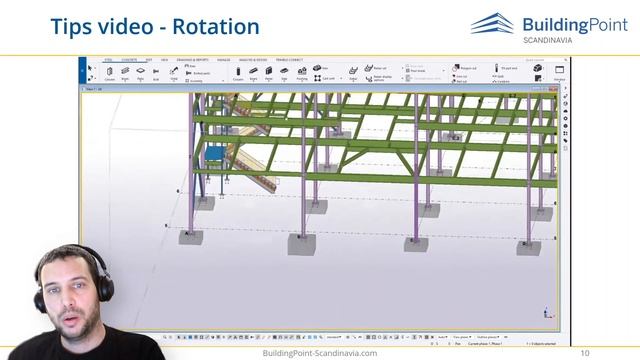 Tekla Tips & Tricks - Kasper, Tekla User Day 2023 смотреть онлайн