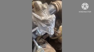 Пропало сцепление BYD F3,Solano.Замена главного цилиндра сцепления_