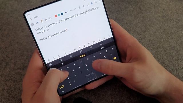 Galaxy Z Fold4 - 6 Months Later!