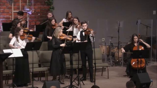 11.10.2019 - "В сердце песня новая звучит" смотреть онлайн