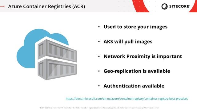 Overview: Sitecore, Docker & Continuous Integration смотреть онлайн