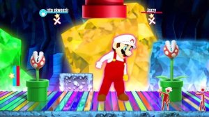 JUST MARIO!?!?just dance 2018