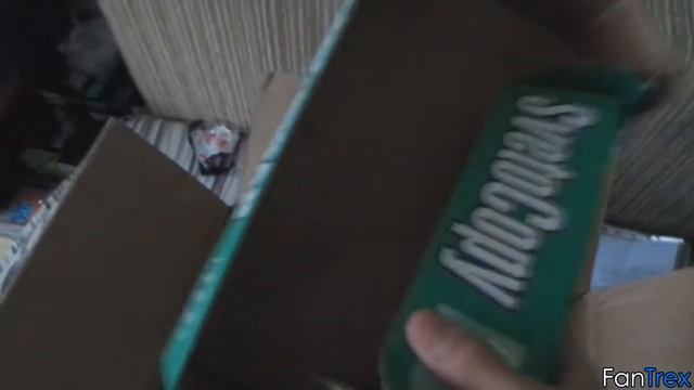 Unboxing (Распаковка) посылки с микрофоном смотреть онлайн