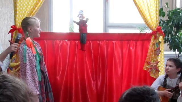 Театр ПЕТРУШКИ смотреть онлайн