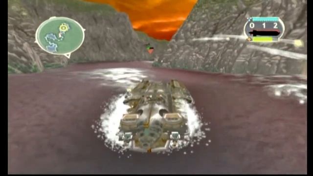 Blood Wake: playthrough level/mission 28 смотреть онлайн