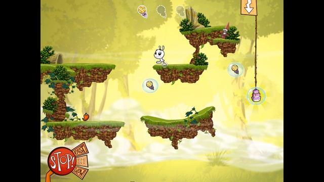Eets Munchies Furrio Forest best funny game / A beautiful puzzle game for the whole family! смотреть онлайн