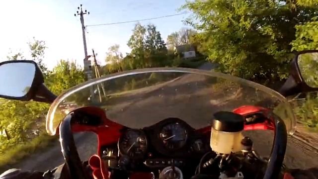 HONDA CBR900RRV 1st смотреть онлайн