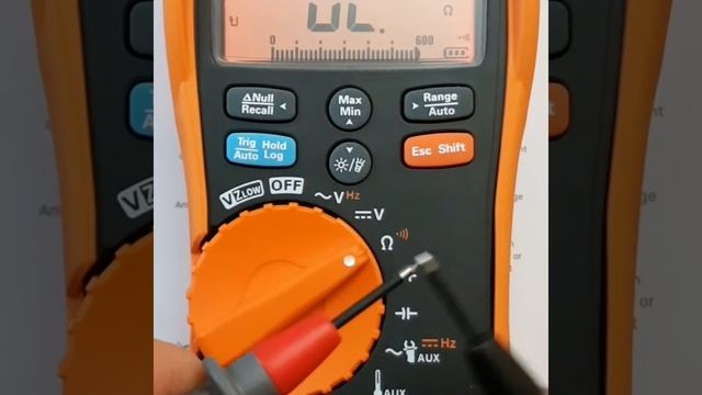 Keysight/Agilent U1231A Multimeter Review & Teardown! смотреть онлайн