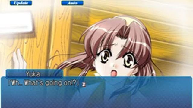 Never 7: The End of Infinity PSP (6) смотреть онлайн