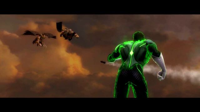 Injustice Gods Among Us - Story Walkthrough - Part 9 - Chapter 9 - Lex Luthor (1080p) смотреть онлайн