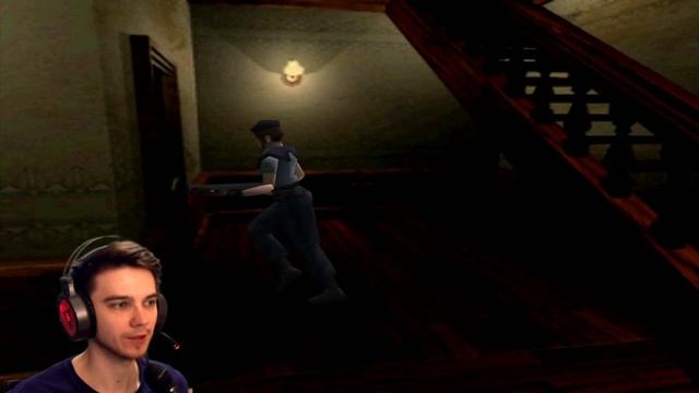 Resident Evil: Director’s Cut ➤ OLDскулим [1997] PSone (Jill Valentine) Финал Секретная концовка О_ смотреть онлайн