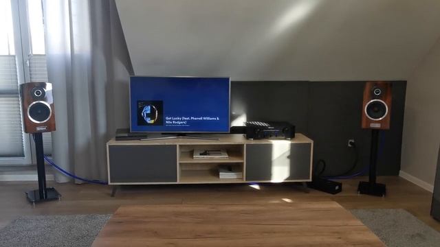 Taga Harmony Diamond b-60 v.2 (Daft Punk - Get Lucky) смотреть онлайн