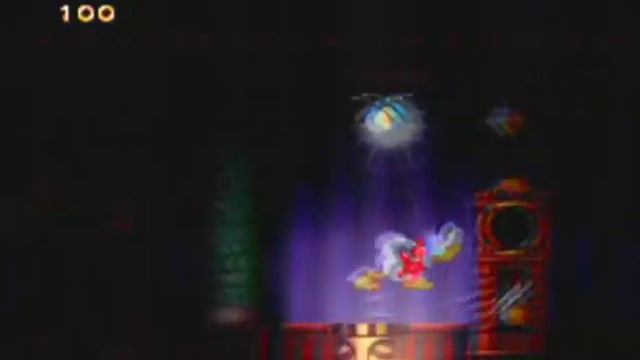 Maui Mallard in Cold Shadow - SNES Gameplay смотреть онлайн