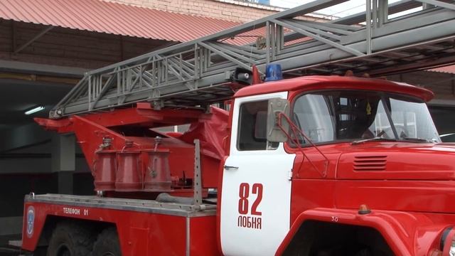 2014 11 07 - Пожаров стало больше (Лобня) смотреть онлайн