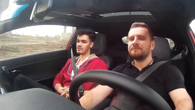 Review - Kia Pro Ceed GT смотреть онлайн