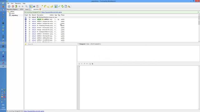 (outdated) How to set up Tortoise HG to local and remote repository from NetBeans смотреть онлайн