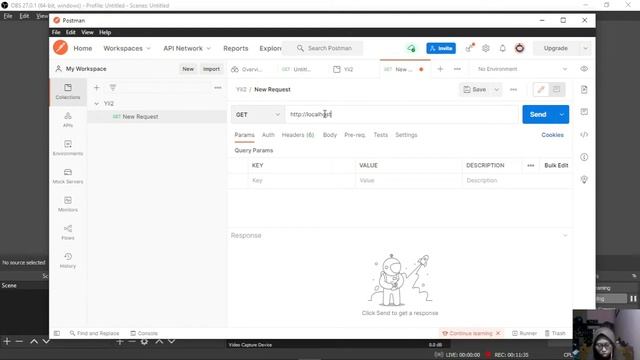 Yii2 : Menambahkan RESTful dan Web Client Service dalam Aplikasi смотреть онлайн